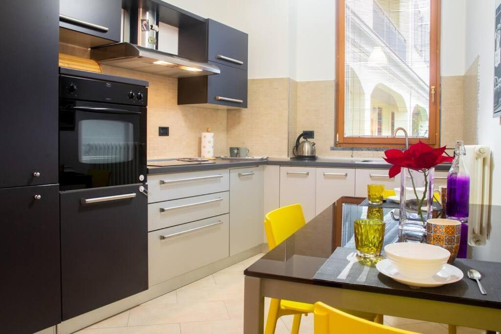 Apartment Il Cuore Del Borgo- Fiera *