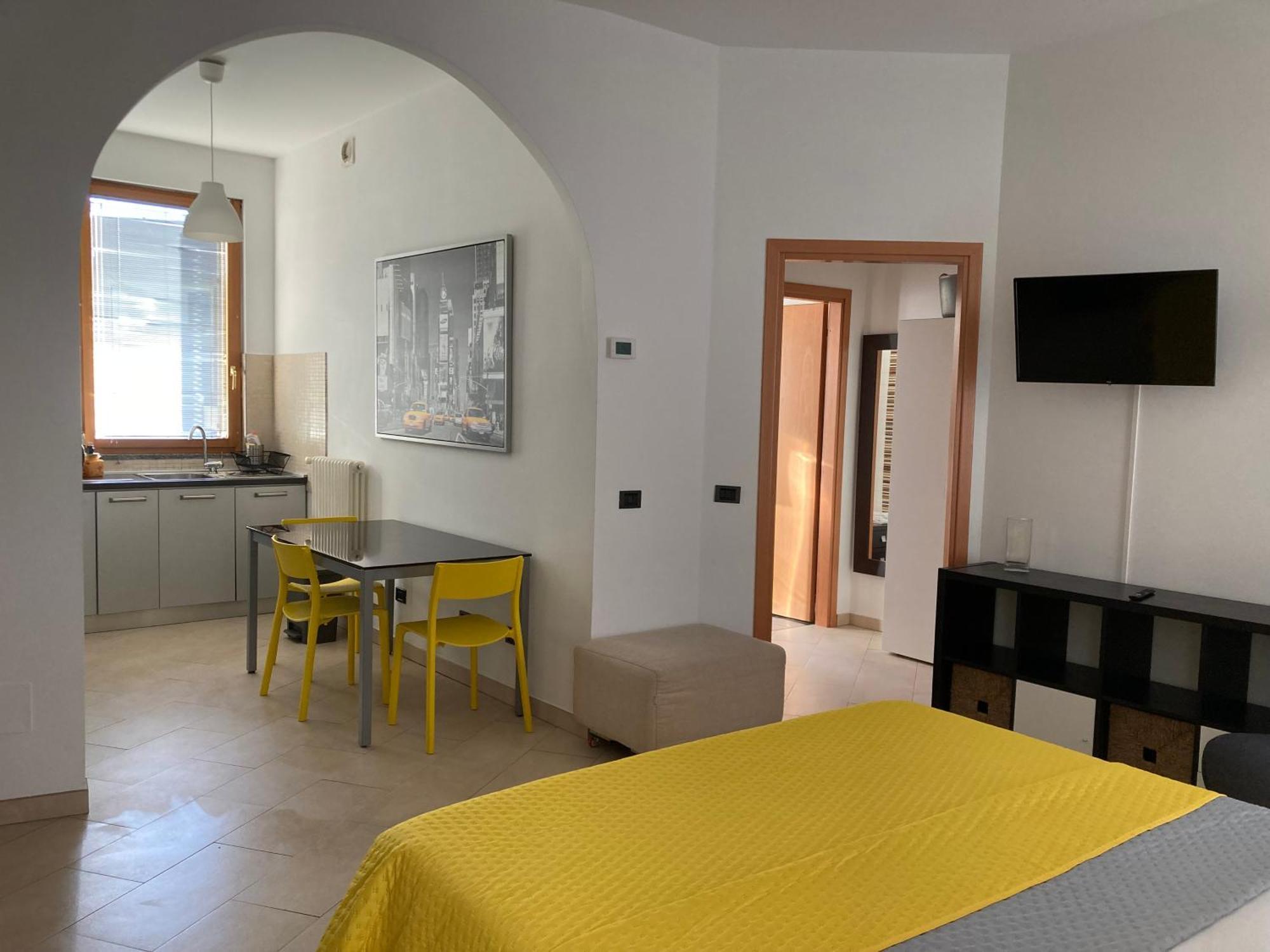 Il Cuore Del Borgo- Fiera Apartment *